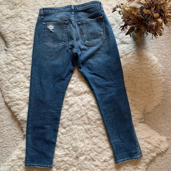 Joe’s Slim Boyfriend ankle Jeans Size 26 - Picture 3 of 5